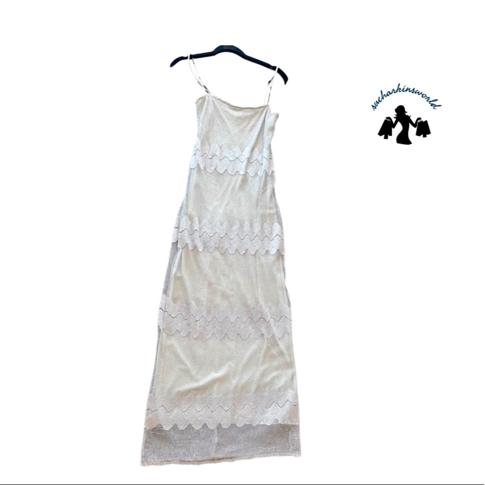 Laundry Woman’s Dress